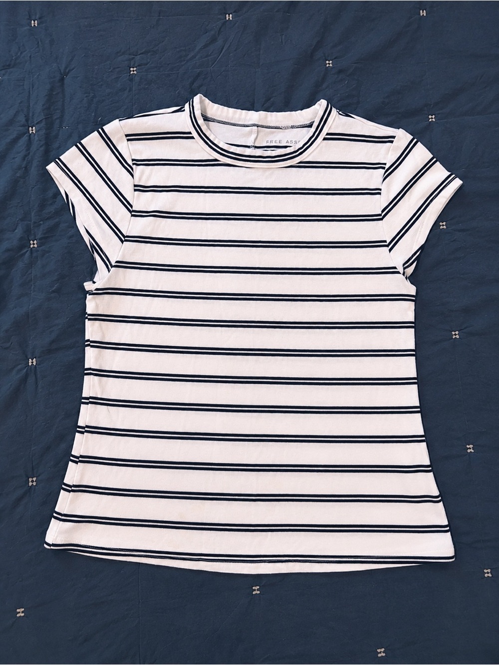 Striped T-shirt